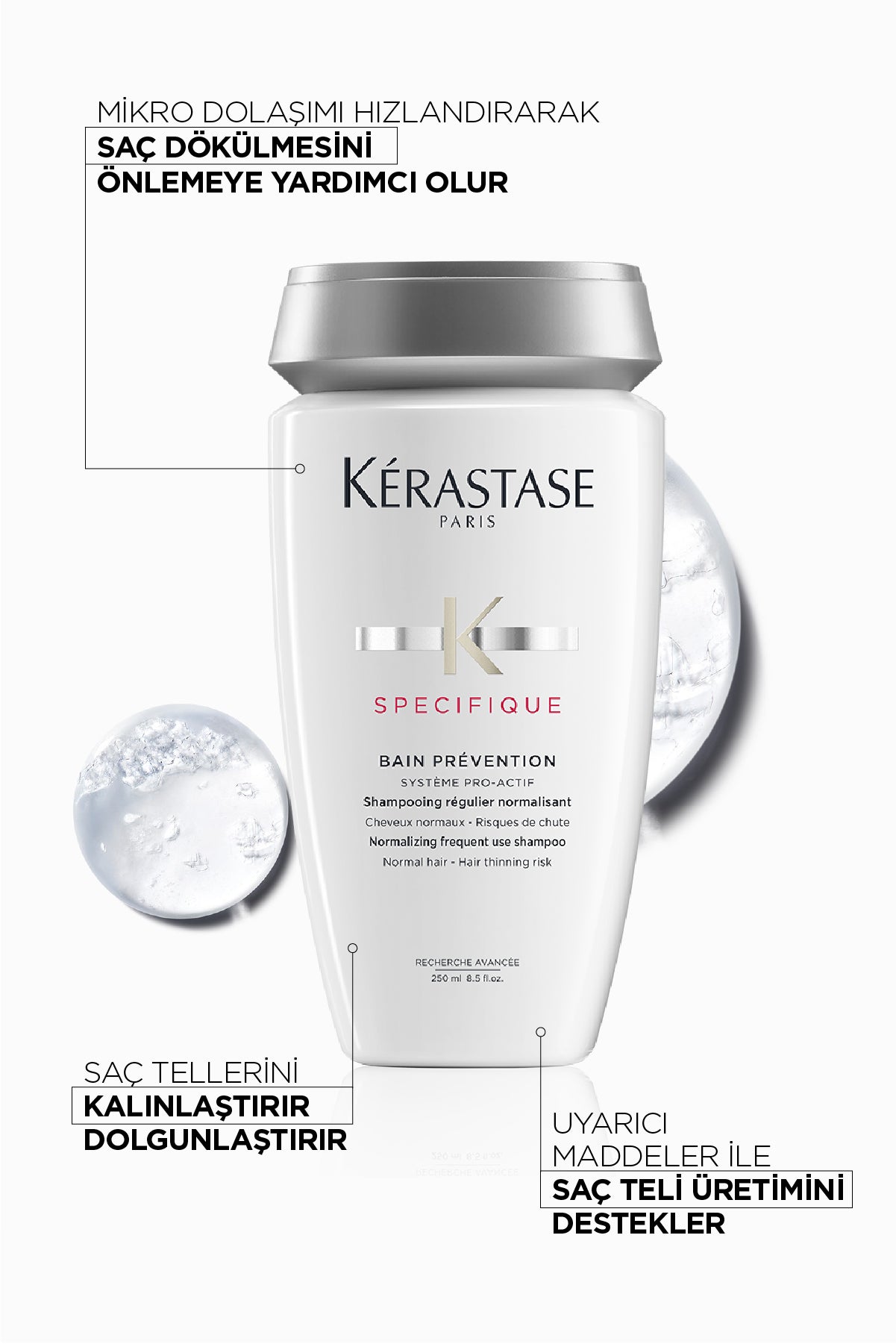 Kerastase Specifique Bain Prevention Shampoo 250 ml
